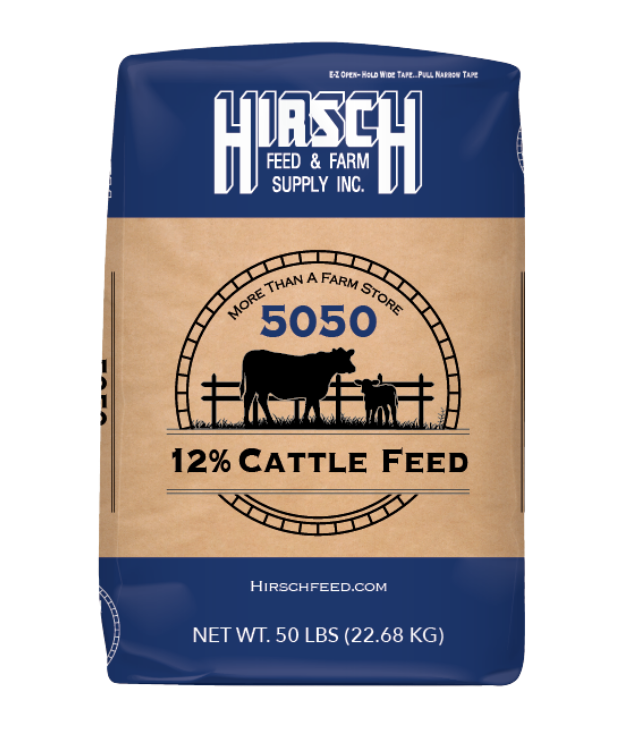 5050 Cattle Feed