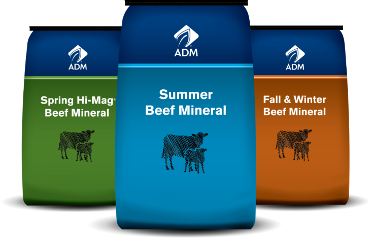 Moorman’s ADM Beef Mineral