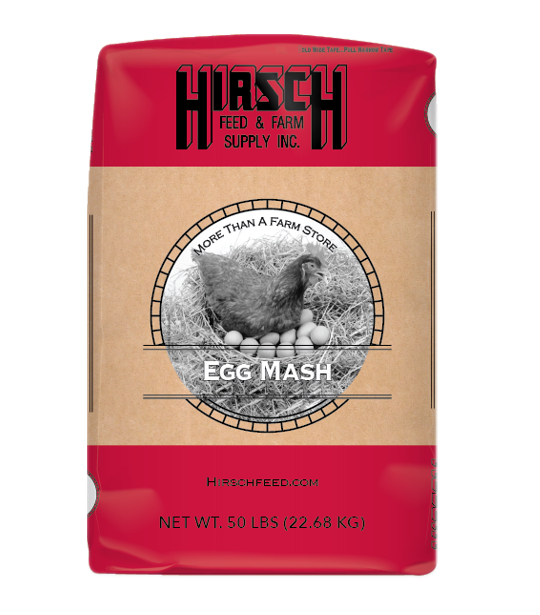 Egg Mash 17%