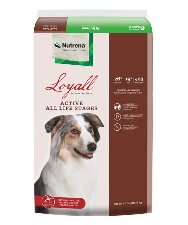 Loyall Active All Life Stages