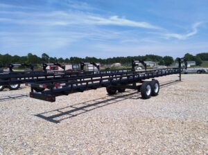 EZ-Haul 42′ Bale Hauler