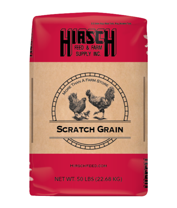 Scratch Grains 7%