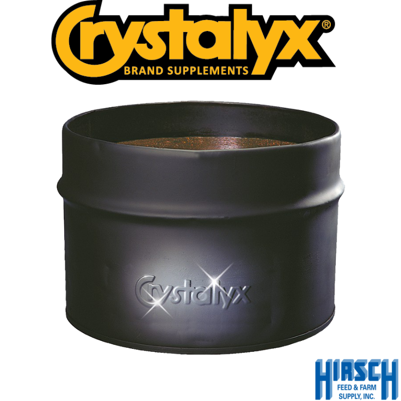 Crystalyx Hi-Mag Fescue-lyx