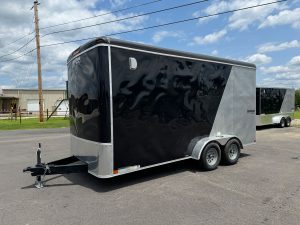 Challenger Cargo Trailer 16′ – 2024