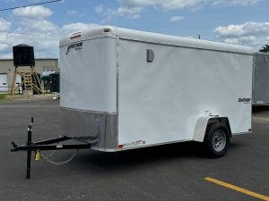 Challenger Cargo Trailer 12′ – 2024