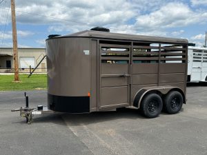 Delta Horse Trailer Trailer 14′ – 2024