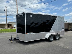 Challenger Cargo Trailer 16′ – 2024