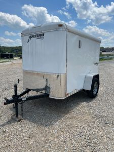 Challenger Cargo Trailer 8′ – 2023