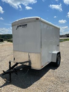 Challenger Cargo Trailer 8′ – 2022