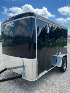 Challenger Cargo Trailer 10′ – 2023