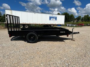 Rice Stealth Flatbed Trailer 12′ – 2023